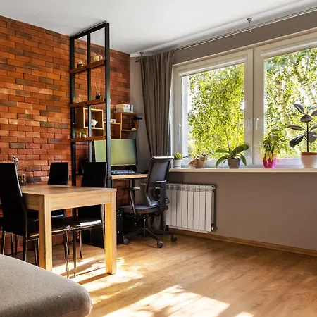 2-pokojowy Apartment Gdynia
