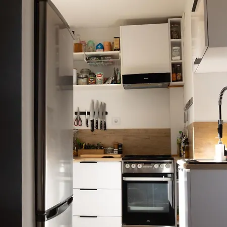 2-pokojowy Apartment Gdynia