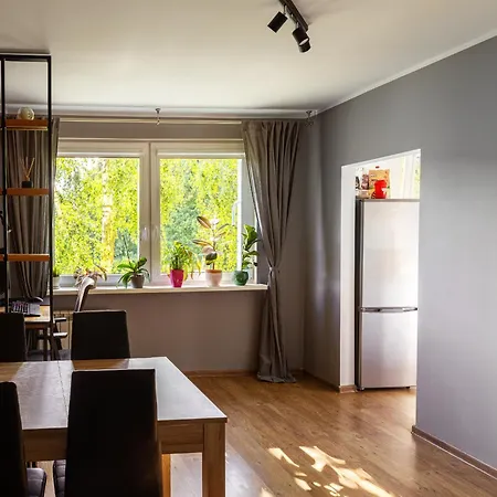 شقة 2-pokojowy غدينيا